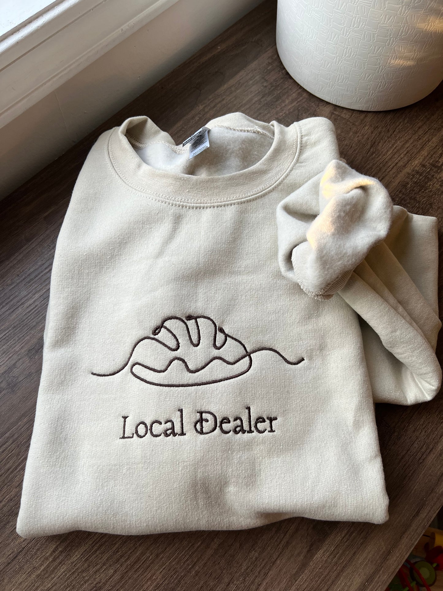 Local Dealer Sourdough