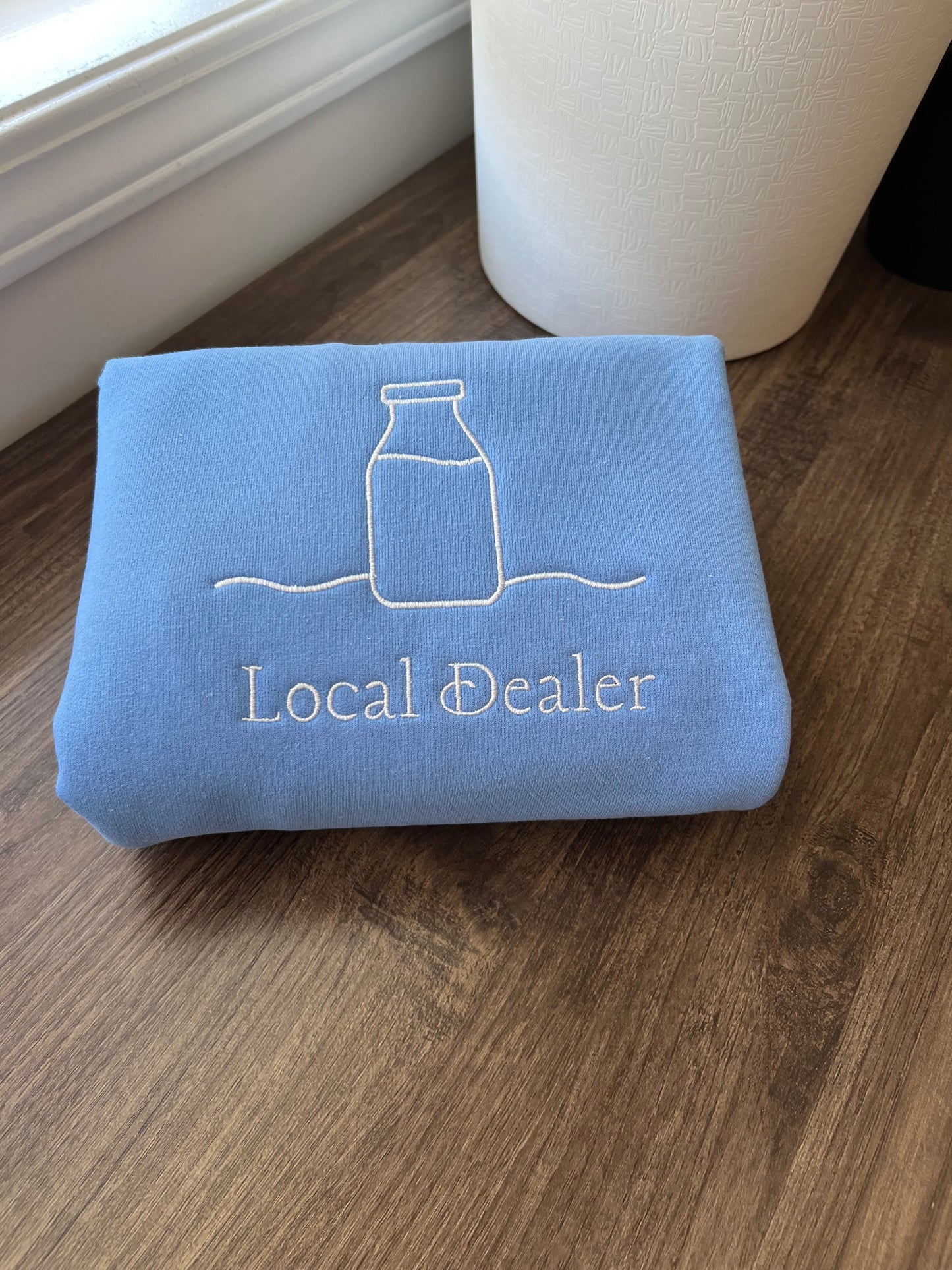 Local Dealer Milk