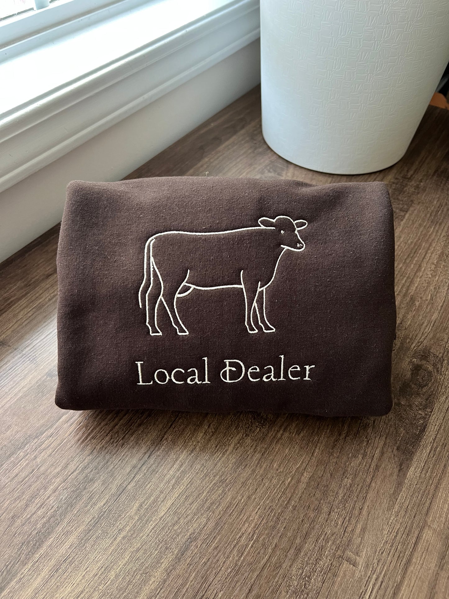 Local Dealer Cow