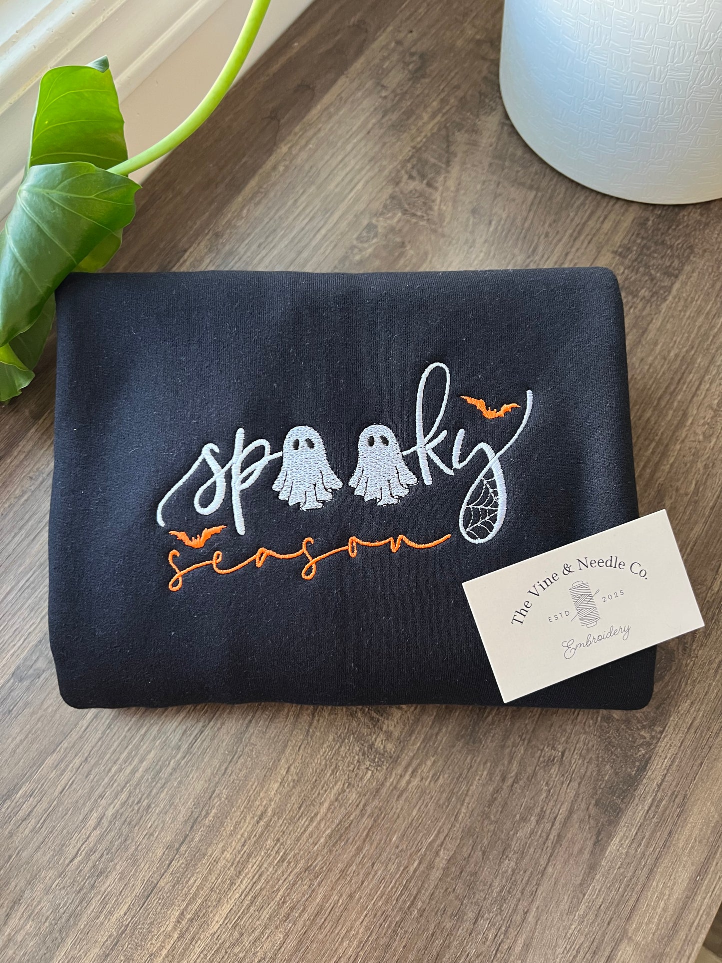 Spooky Season Crewneck