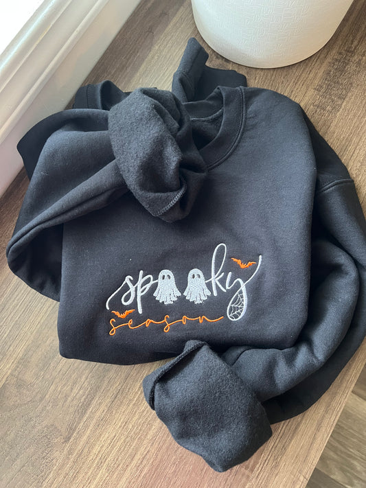 Spooky Season Crewneck