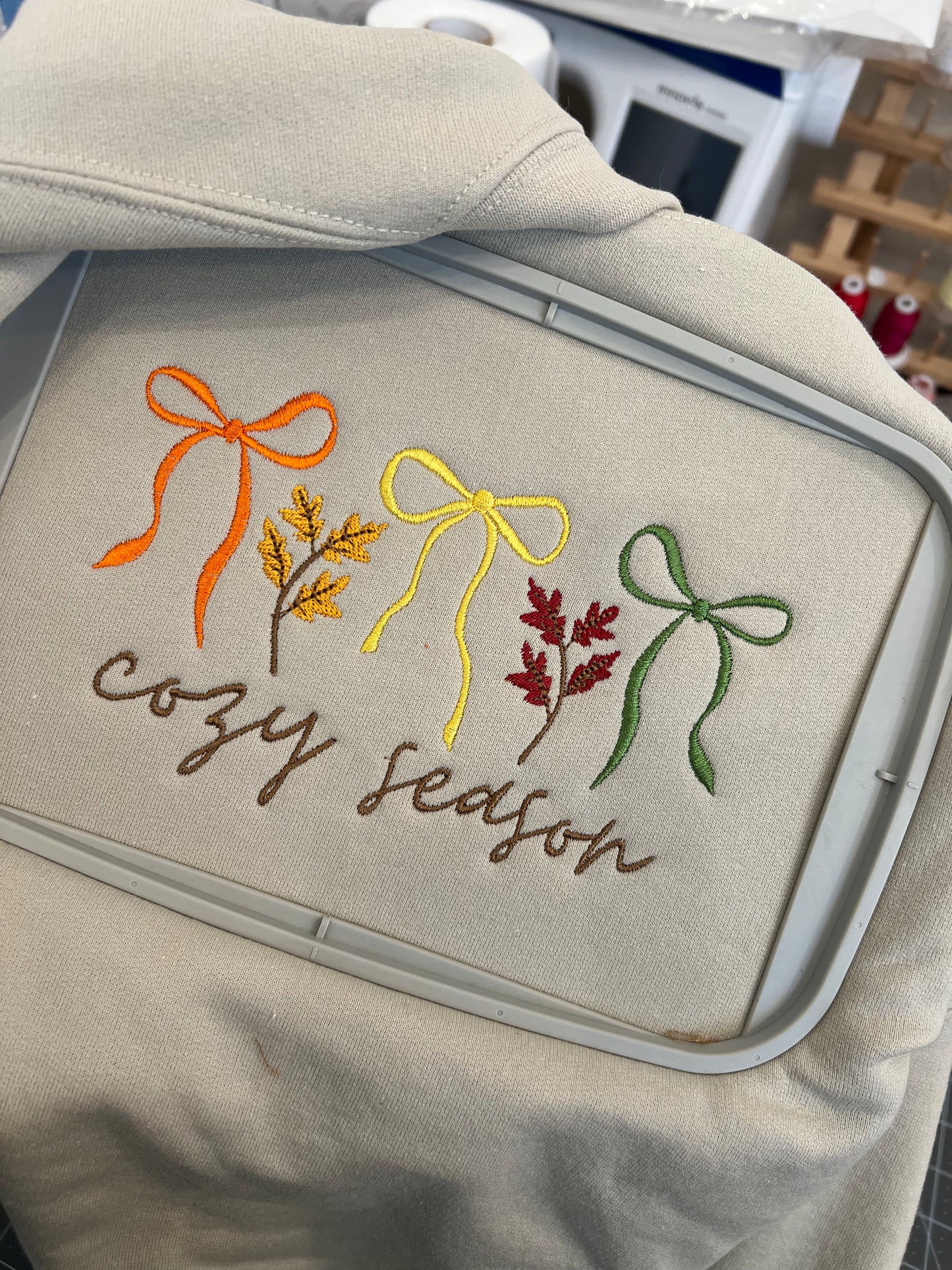 Cozy Season Sweatshirt