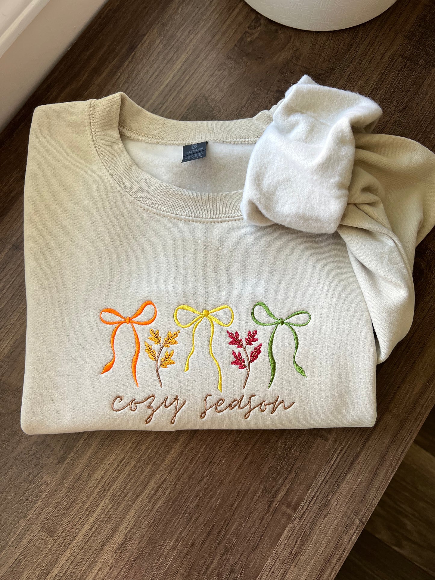 Cozy Season Sweatshirt