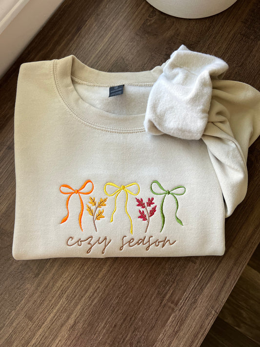 Cozy Season Sweatshirt