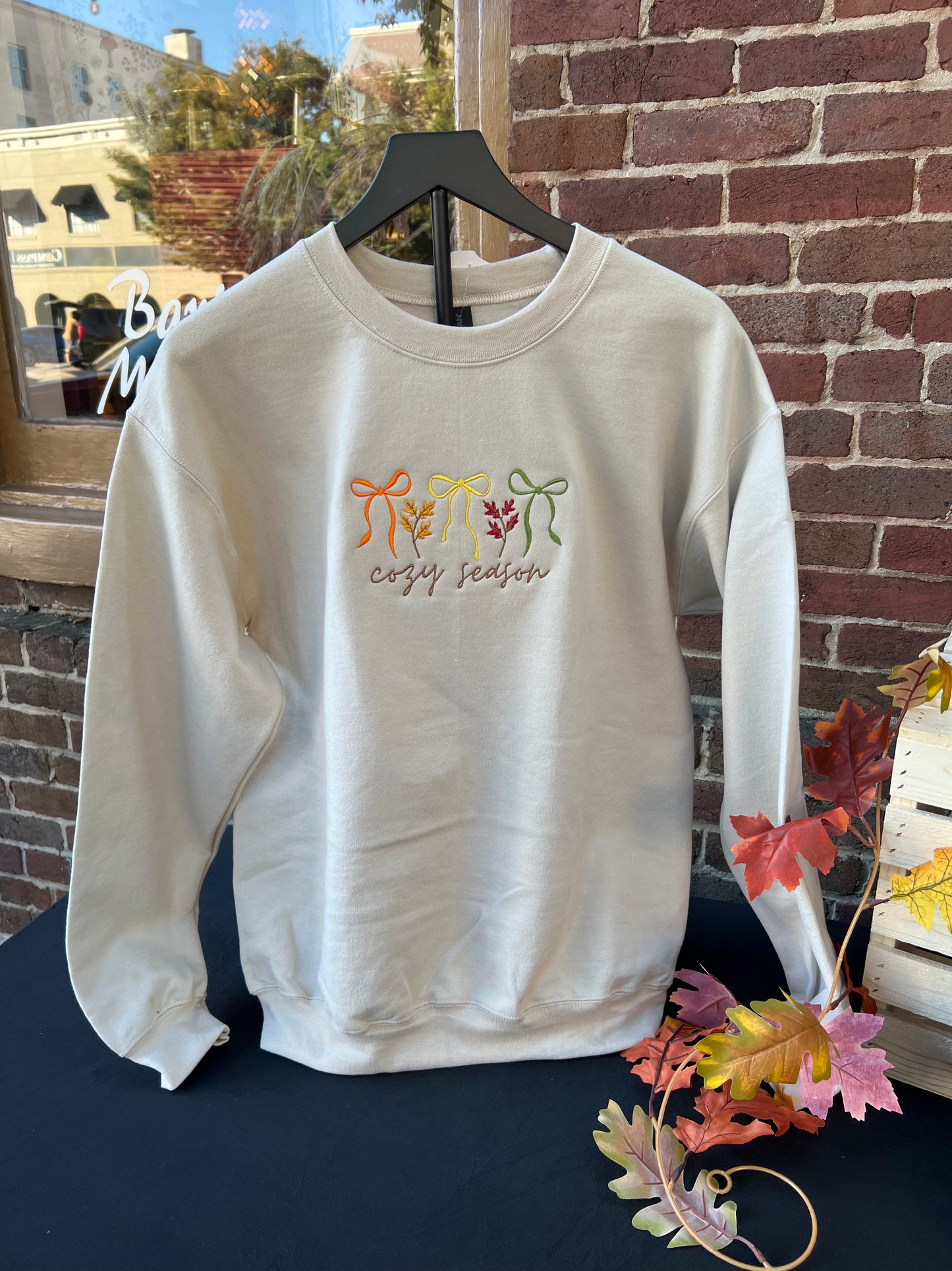 Cozy Season Sweatshirt